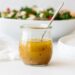 Vinaigrette au vinaigre de cidre de pomme - Clinique Poids Santé