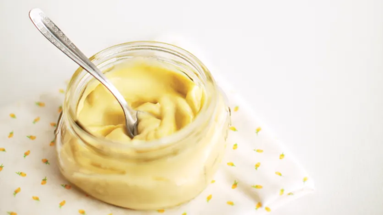 Mayonnaise maison - Clinique Poids Santé